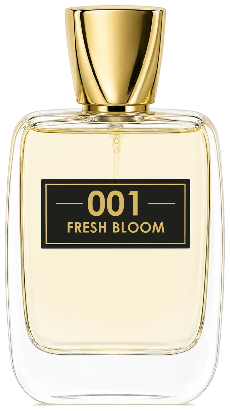 7 AROMA 001 Fresh Bloom, 60 ml eau de parfum
